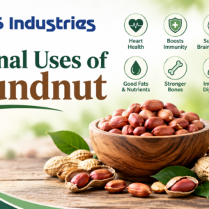 Medicinal Uses of Groundnut/peanuts