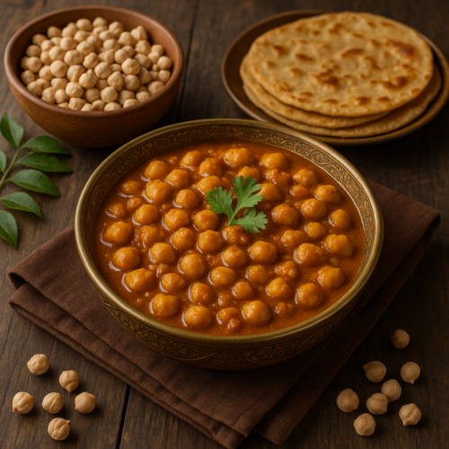 The Uses and Benefits of Kabuli Chana in Kannada Cuisine