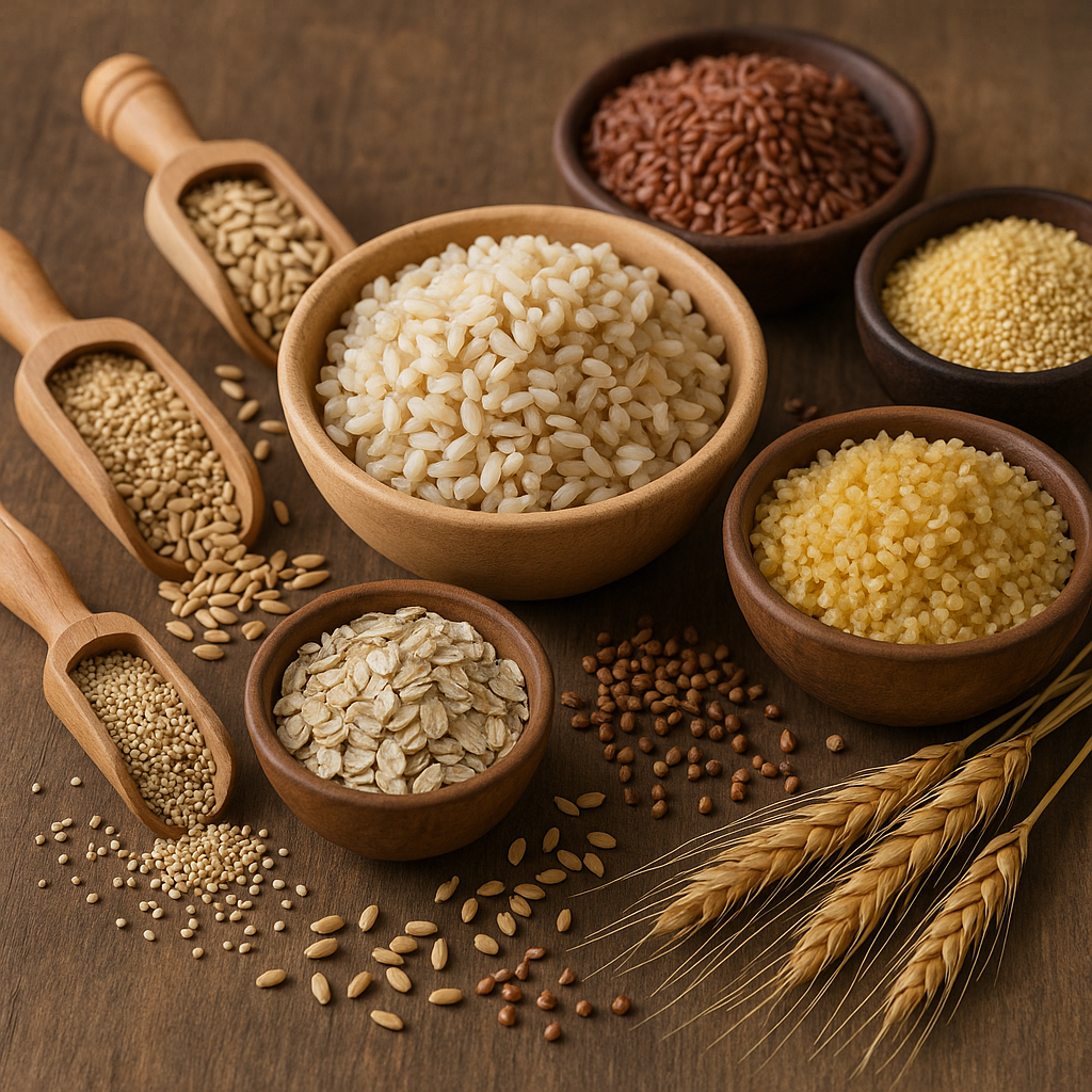 A Simple Guide to High Fiber Grains and Their Benefits