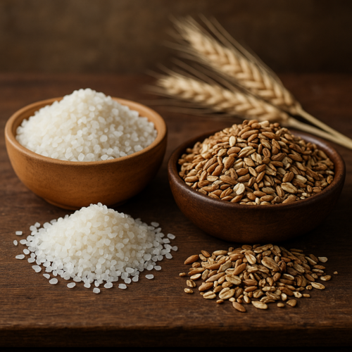 Broken Raw Rice vs High Fiber Grains: What’s Better for Your Health