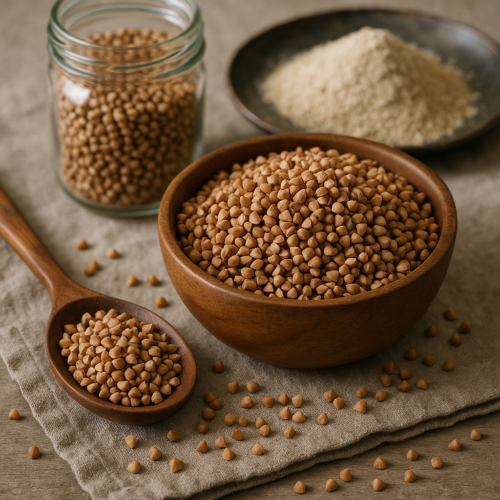 Why Buckwheat Millet Is One of the Best High Fiber Grains