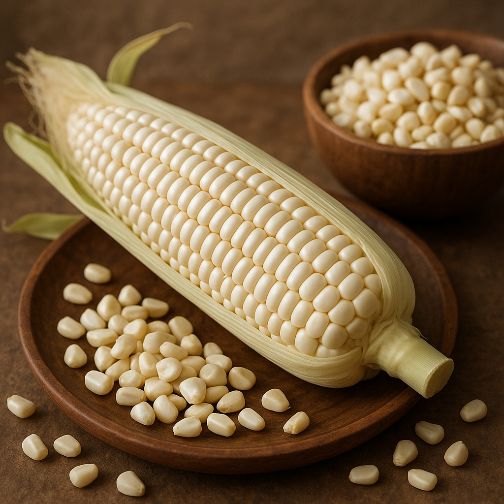 Is White Maize Good for You? Facts and Benefits Explained