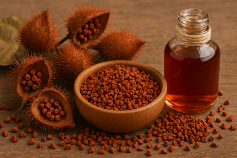Everything You Need to Know About Annatto and Its Color