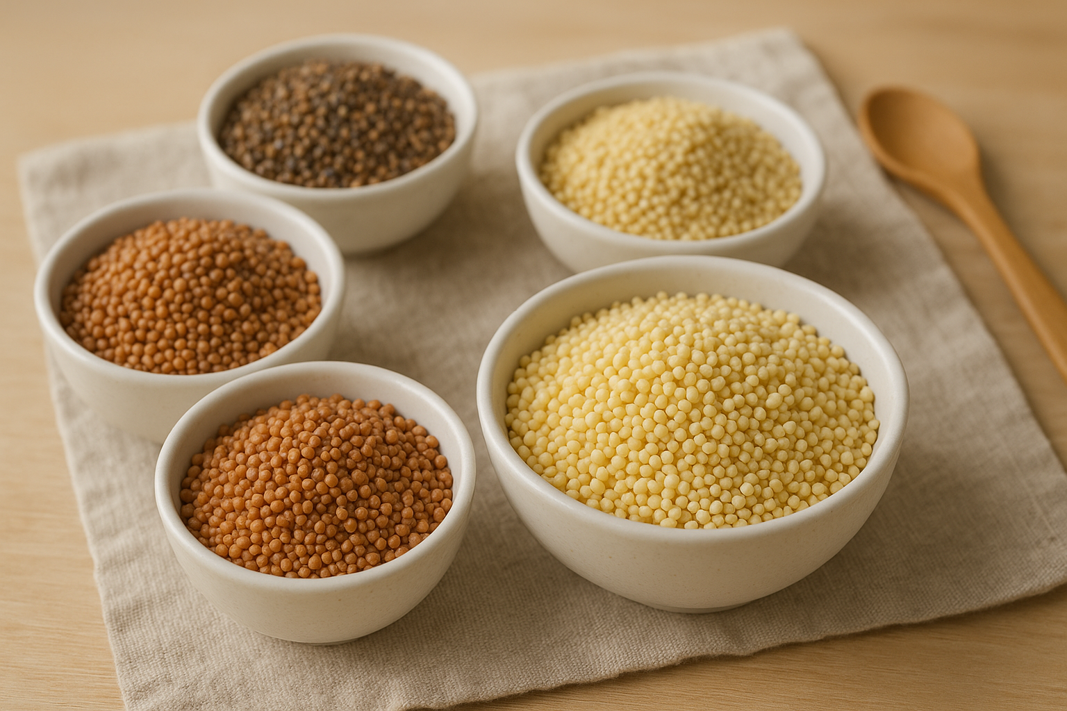 Which Millets Is Good for Babies
