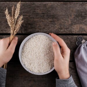 Is Steam Rice Good for Healthly Skin?