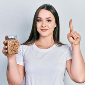 Barley Good for Kidney Patients​