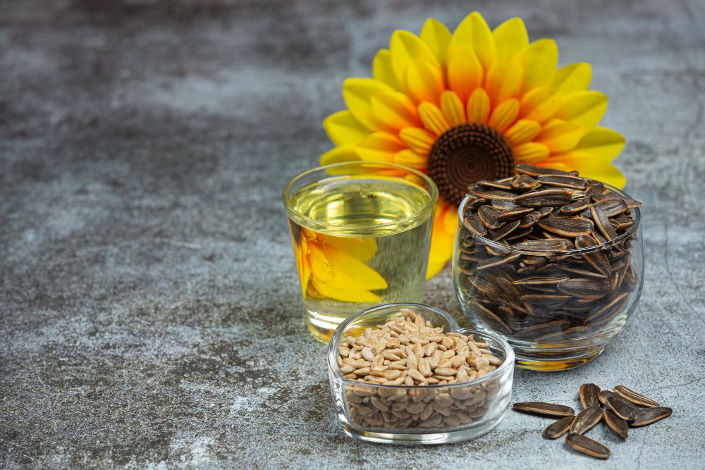 Best 10 Sunflower Seeds Benefits for Female