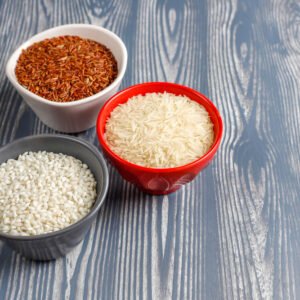 Difference Between Steamed Rice and Boiled Rice