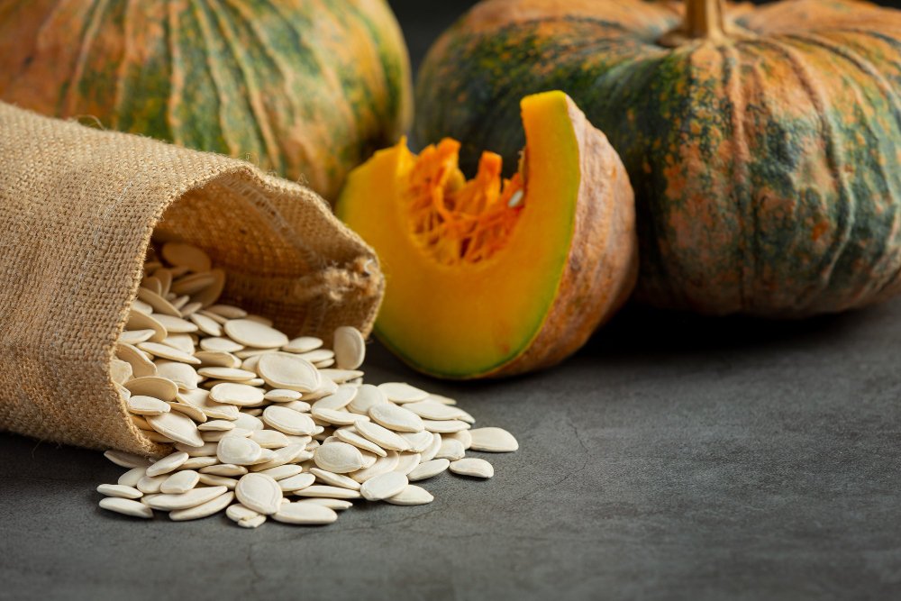 What Are the Benefits of Sunflower Seeds and Pumpkin Seeds?