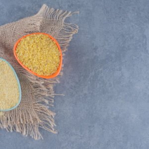 Is foxtail millet better than rice?