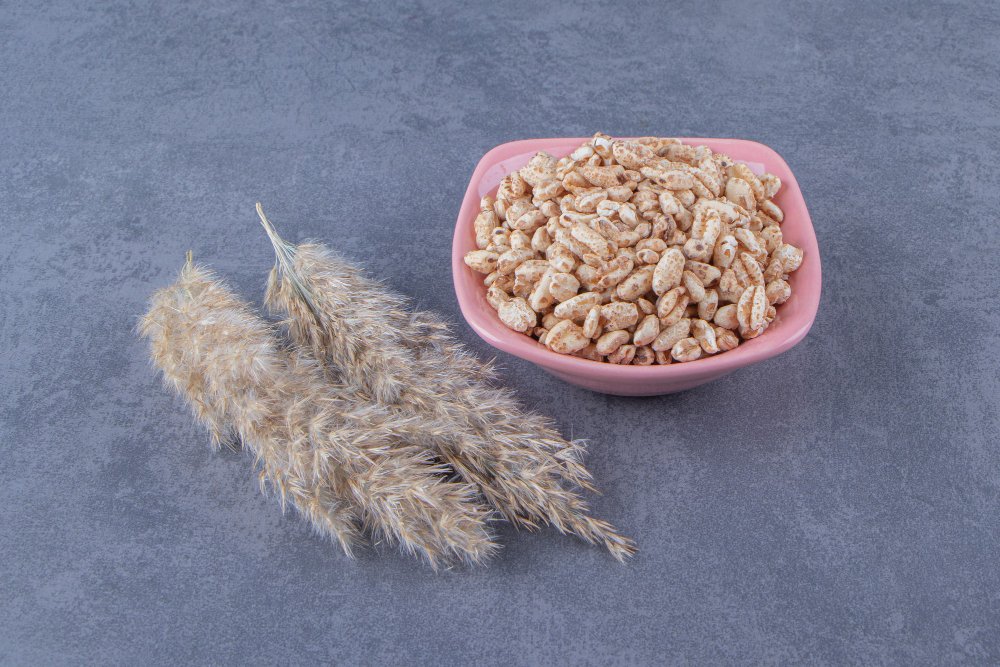 Barley Good for Thyroid