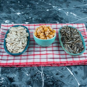 Are Sunflower Seeds Good for Diabetics​ Patients?