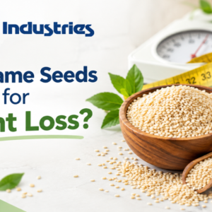 Are Sesame Seeds Healthy for Weight Loss?