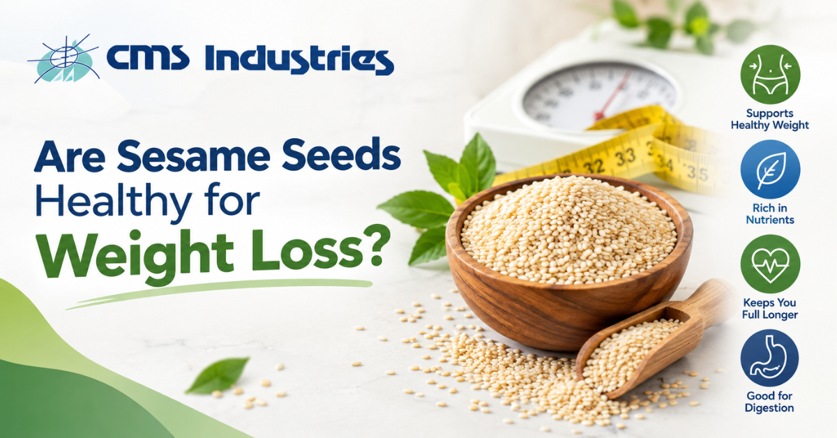 Are Sesame Seeds Healthy for Weight Loss?