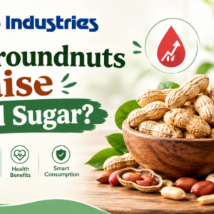 Can Groundnuts Raise Blood Sugar?