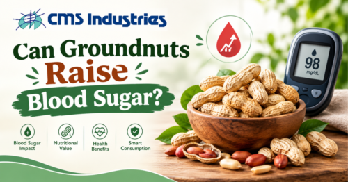 Can Groundnuts Raise Blood Sugar?