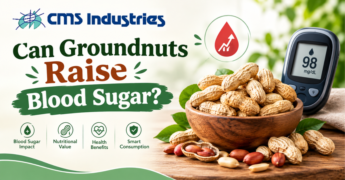 Can Groundnuts Raise Blood Sugar?