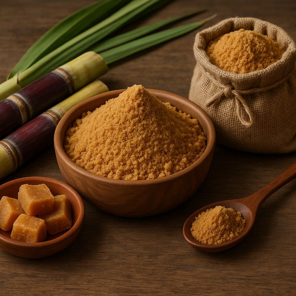 Cane Jaggery Powder in Your Kitchen Uses, Benefits & Tips
