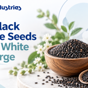 Does Black Sesame Seeds Causes White Discharge
