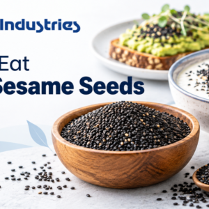 How to Eat Black Sesame Seeds