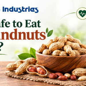 Is It Safe to Eat Groundnuts Daily?