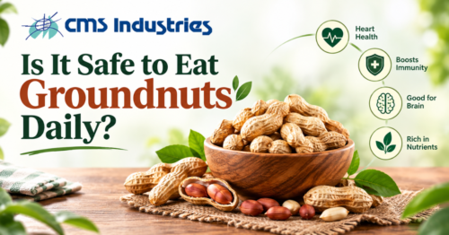 Is It Safe to Eat Groundnuts Daily?