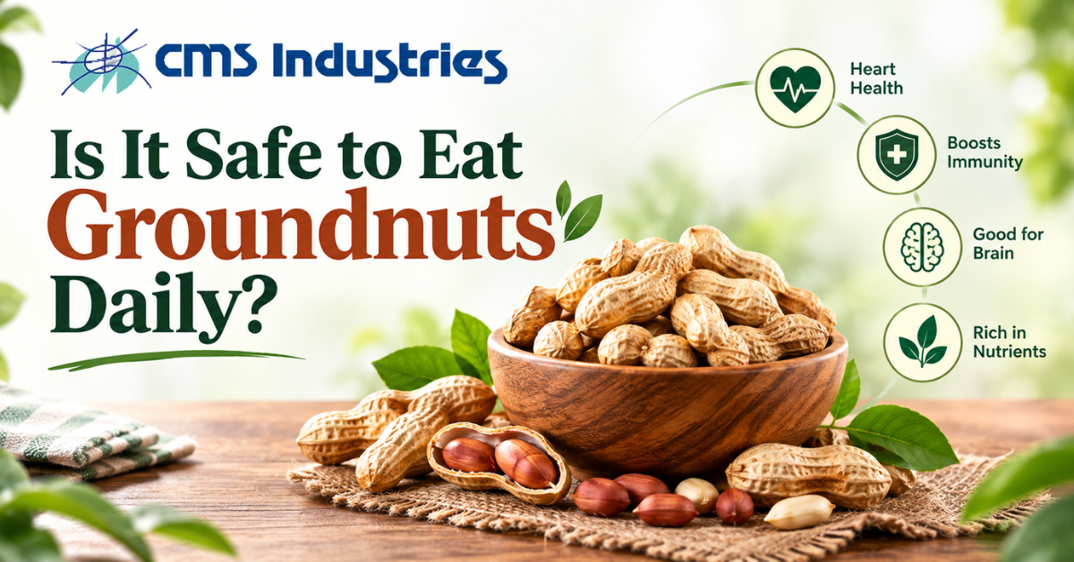 Is It Safe to Eat Groundnuts Daily?