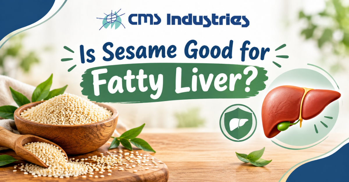 Is Sesame Good for Fatty Liver?