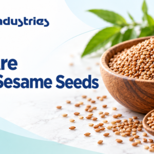 What Are Brown Sesame Seeds