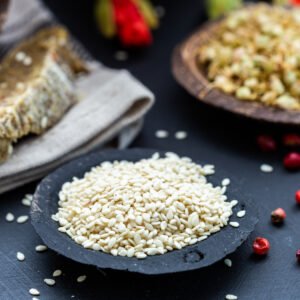 Which Is More Healthier, Raw or Roasted Sesame Seeds?