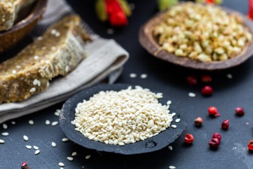 Which Is More Healthier, Raw or Roasted Sesame Seeds?