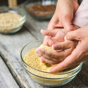 Advantages of Having Finger Millet During Pregnancy