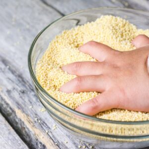 Benefits of Finger Millet for Diabetes