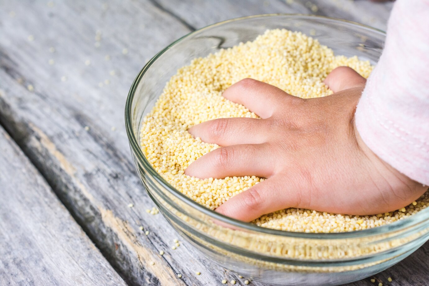 Benefits of Finger Millet for Diabetes