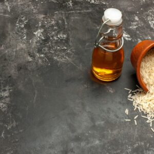 Rice Bran Oil vs. Soybean Oil