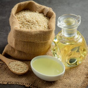 Are White Sesame Seeds Oil Good for Glowing Skin?