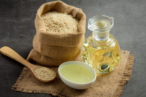 Are White Sesame Seeds Oil Good for Glowing Skin?