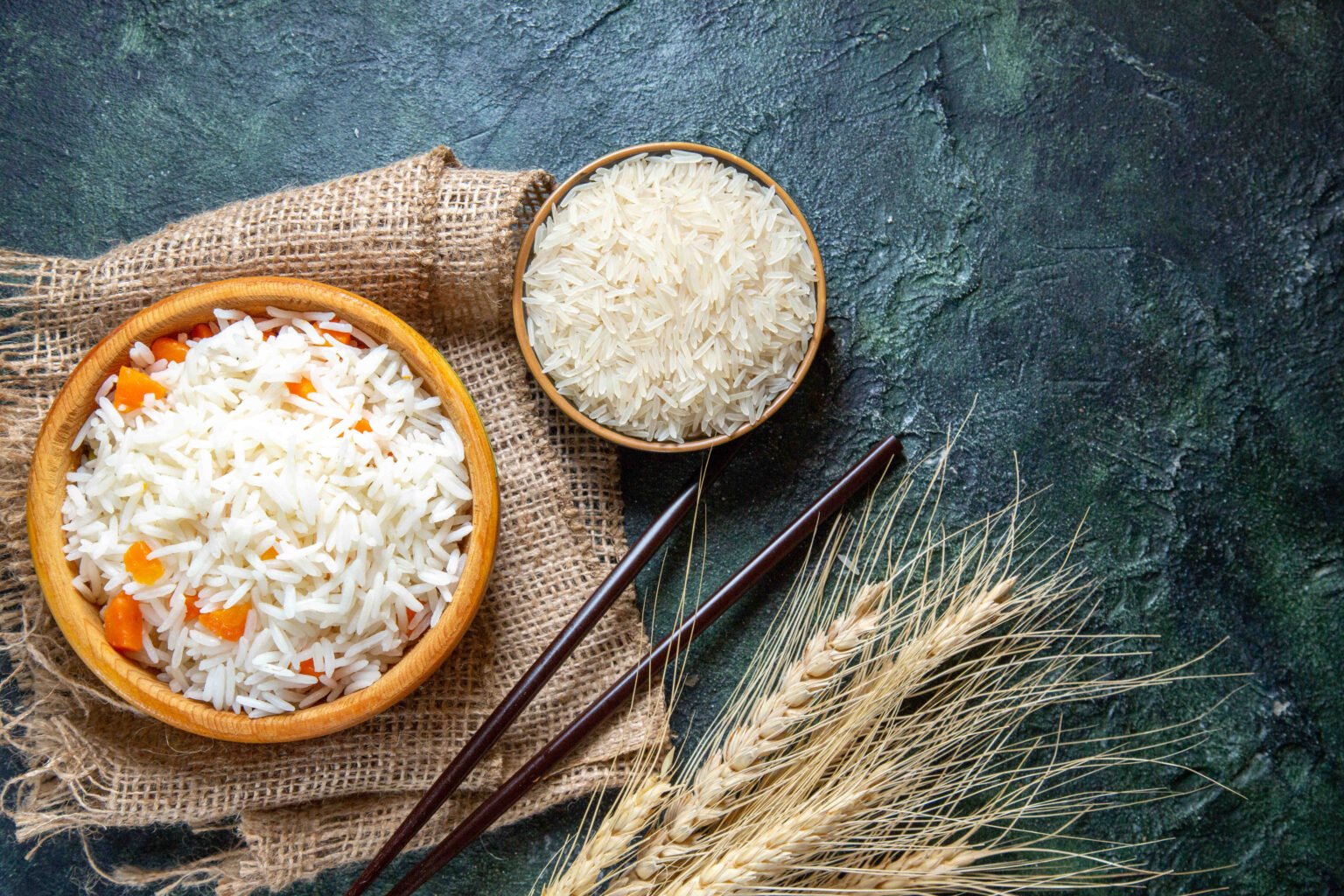 Steamed Rice or Raw Rice: Which Is Good for Your Health?